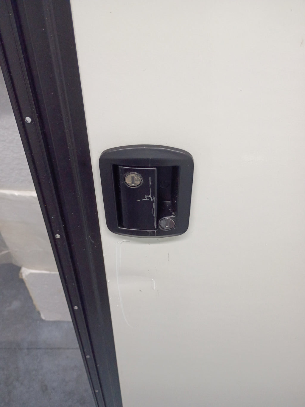 RV Entry Door *Scratch & Dent Item*